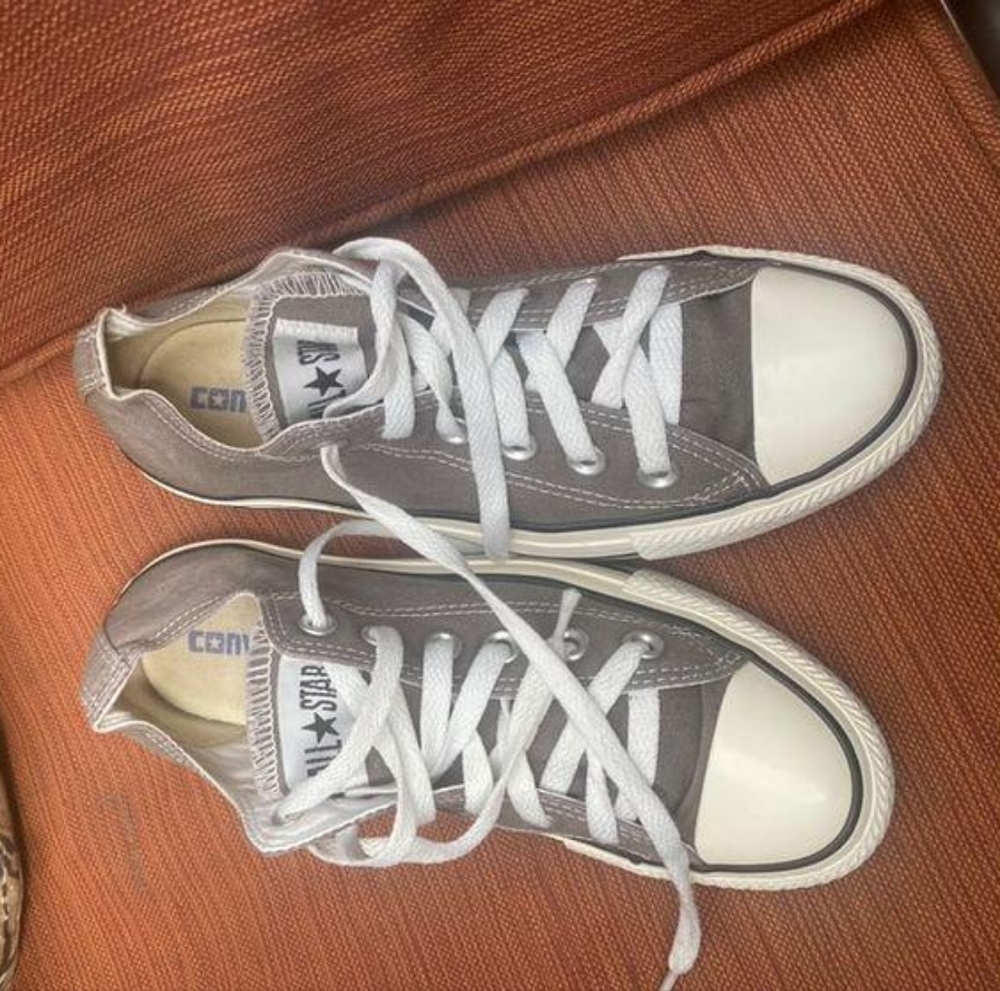 Gray Converse